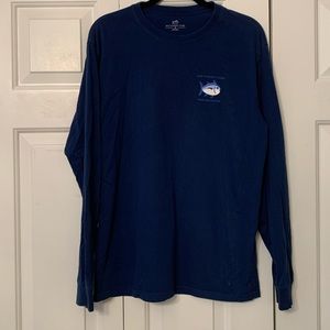 Men’s Southern Tide Long Sleeve size M